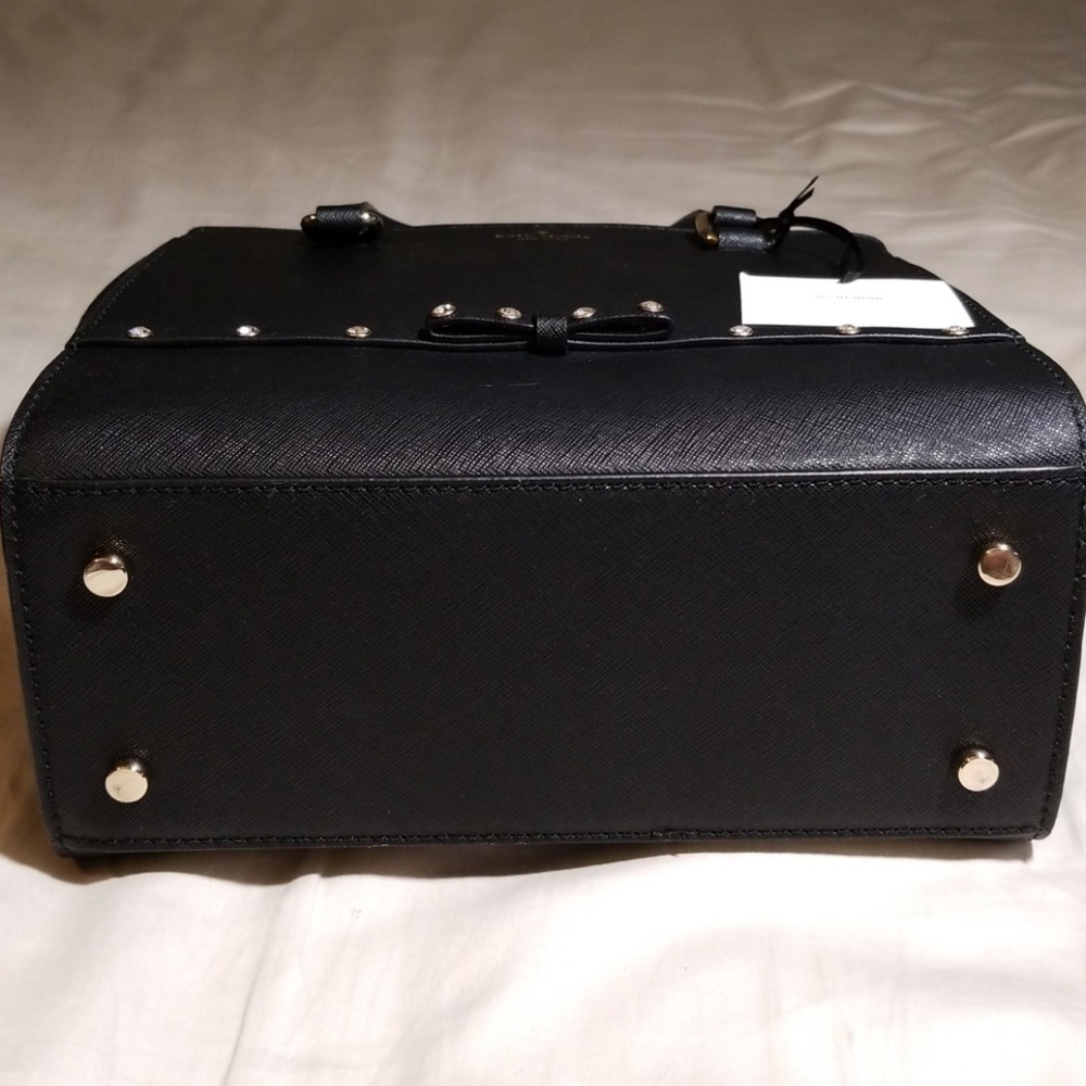 ♥️SALE Kate spade black bag - Picture 6 of 8